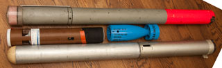Vaisala
                        RD93 GPS Dropsonde,