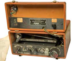 Miles
                      Reproducer Co Walkie - Recordall Model CCB
                      Recordgraph