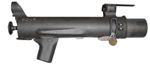 XM-148
                  grenade launcher