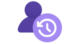 QA icon persona 160px