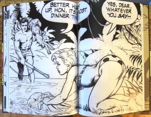 Dave Stevens&rsquo; Covers & Stories - The best work from one of the greatest comic book artists of all time
Dave Stevens&rsquo; Covers & Stories
by Scott Dunbier (editor)
IDW Publishing
2012, 272 pages, 12.1 x 8.3 x 0.9 inches
$39 Buy a copy on Amazon
Hold a...