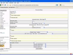 Personal settings. See more at http://www.ampjuke.org