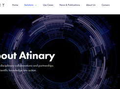 Atinary SDLabs Platform Screenshot 1