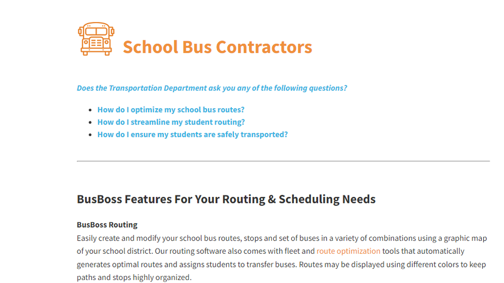 BusBoss Screenshot 1