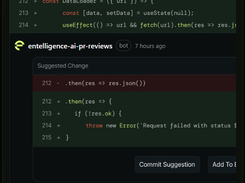 Entelligence Screenshot 1