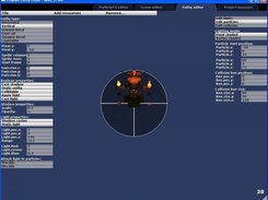 Entity Editor: editing particle slots