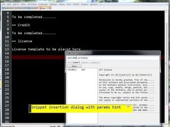 FingerText Screenshot 1