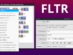FLTR ◆ Foreign Language Text Reader Screenshot 1
