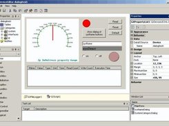 Creating a user Interface for a GXDevice template