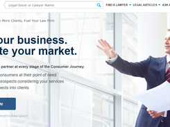Lawyers.com Screenshot 1