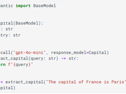 Mirascope Screenshot 2