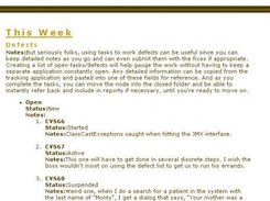 Generated Report with formal brown template.