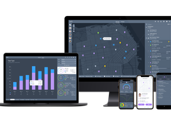 Provide delightful customer experiences, increase on-time deliveries and scale operations efficiently with the world’s most advanced fleet management platform.