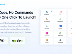 One Click Application Installer