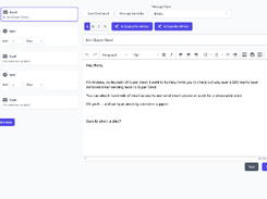 Super Send Screenshot 2