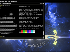 Kernel 6.16 - 393 MB RAM