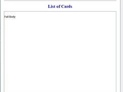 Workout Windows Screenshot 2