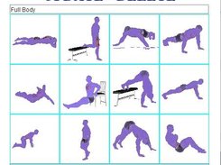 Workout Windows Screenshot 5