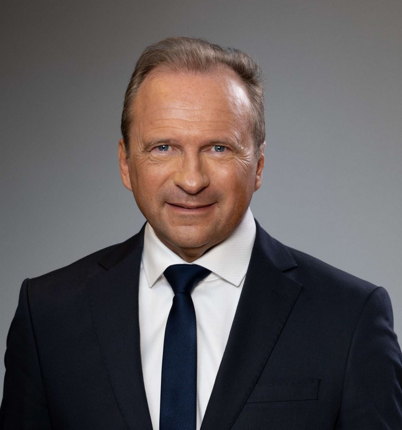 Gilles Roth - Portrait officiel