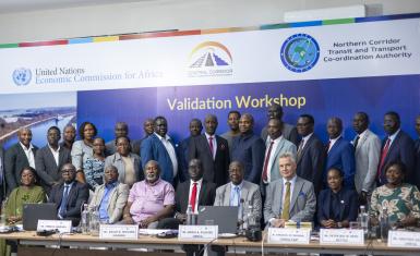 Regional Experts convened in Kampala for a Validation Workshop on Inland Waterway Transport Policy Harmonization, aimed at unlocking the potential of Eastern Africa’s vast network of lakes and rivers to support sustainable trade and regional integration.