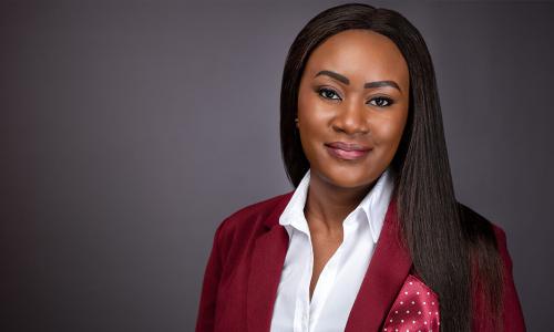 Chido Cleopatra Mpemba, African Union Envoy on Youth