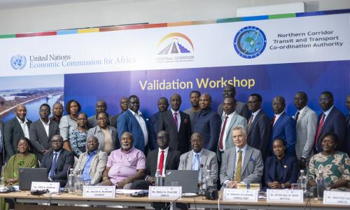 Regional Experts convened in Kampala for a Validation Workshop on Inland Waterway Transport Policy Harmonization, aimed at unlocking the potential of Eastern Africa’s vast network of lakes and rivers to support sustainable trade and regional integration.
