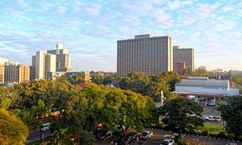 Harare, Zimbabwe