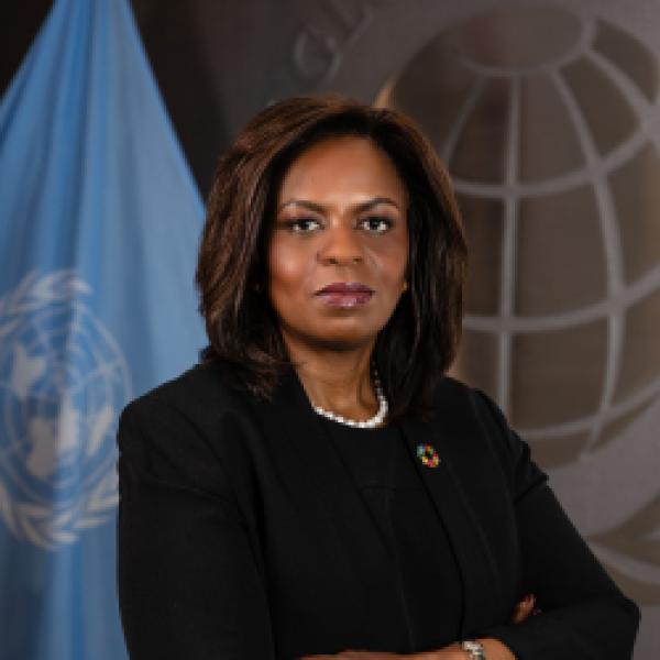 Ms. Sanda Ojiambo