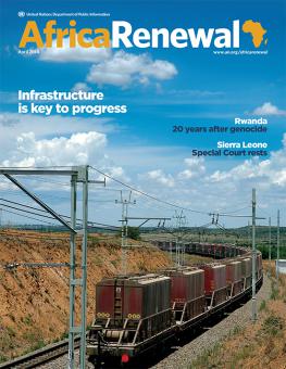 Africa Renewal April 2014