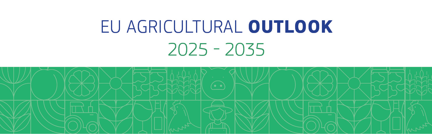 EU agricultural outlook 2025-2035