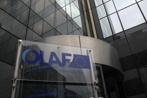 OLAF building