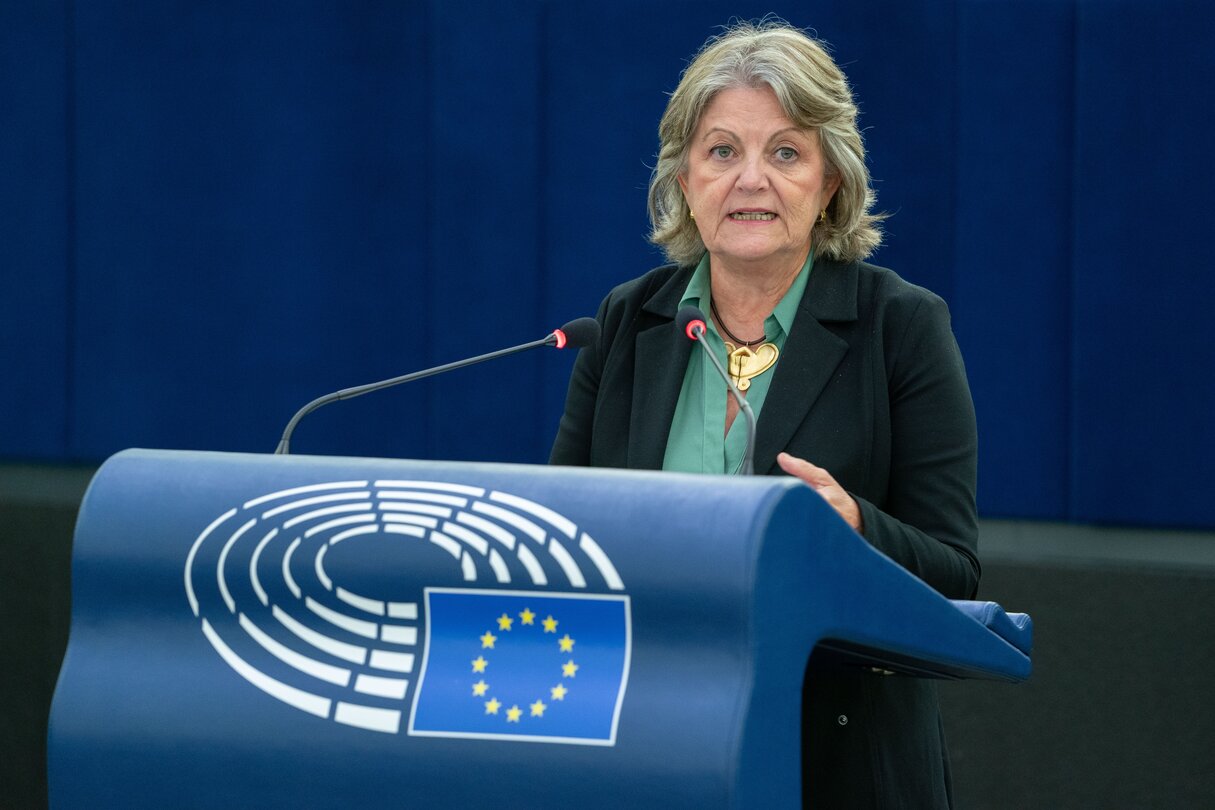 EP Plenary session - Joint debate - Natural disasters in Europe