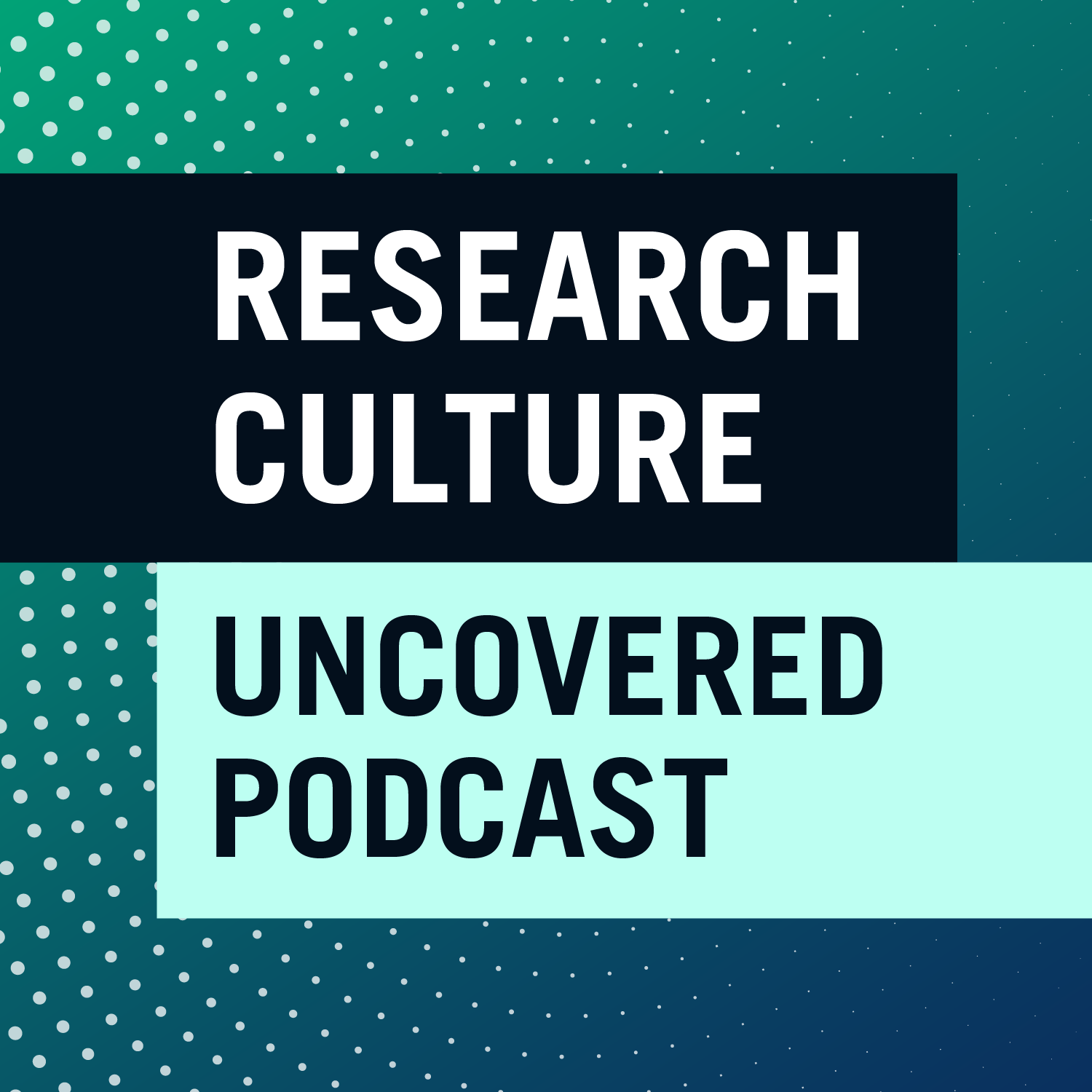 Show artwork for Research Culture Uncovered