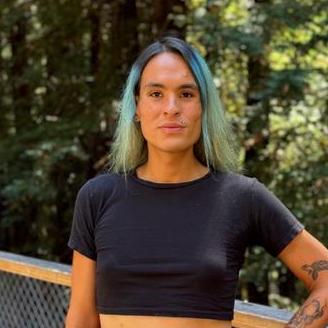 azul