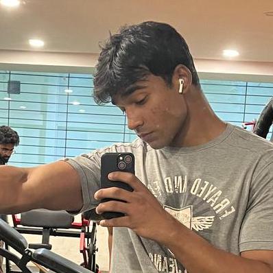 Rishi Vhavle