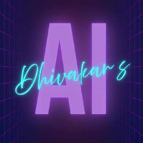 @DHIVAKAR-AI