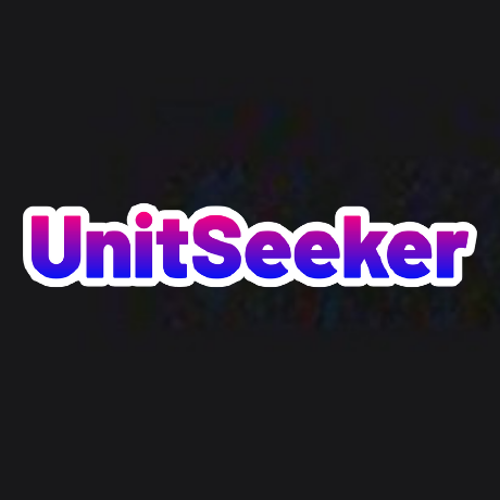 @UnitSeeker