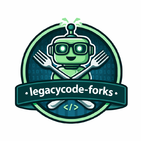 @legacycode-forks