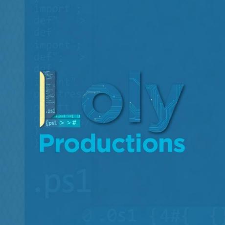 @AhmedLolyProductions