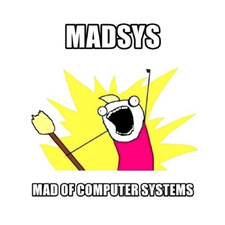 @madsys-dev
