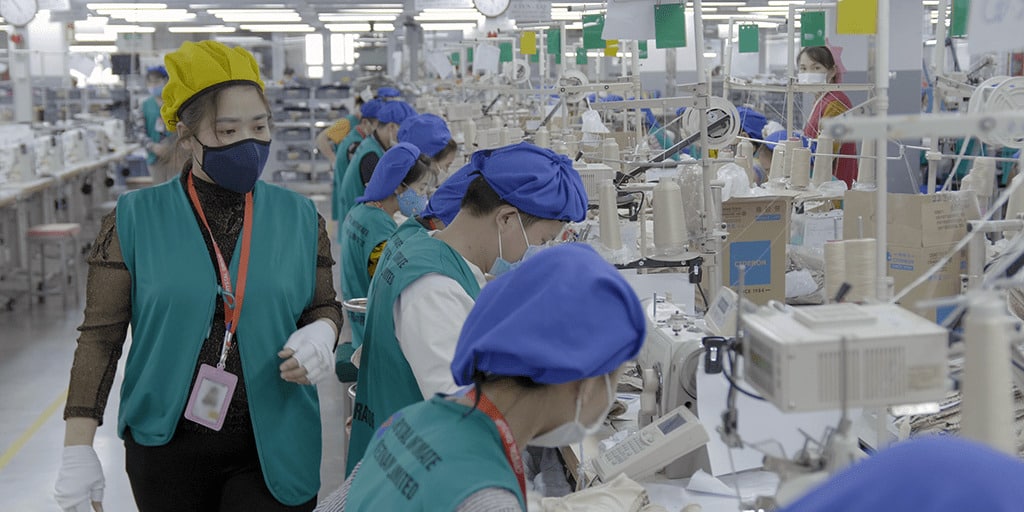 Better Work Vietnam Annual Report 2020