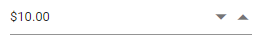 Blazor NumericTextBox with Formatting Value
