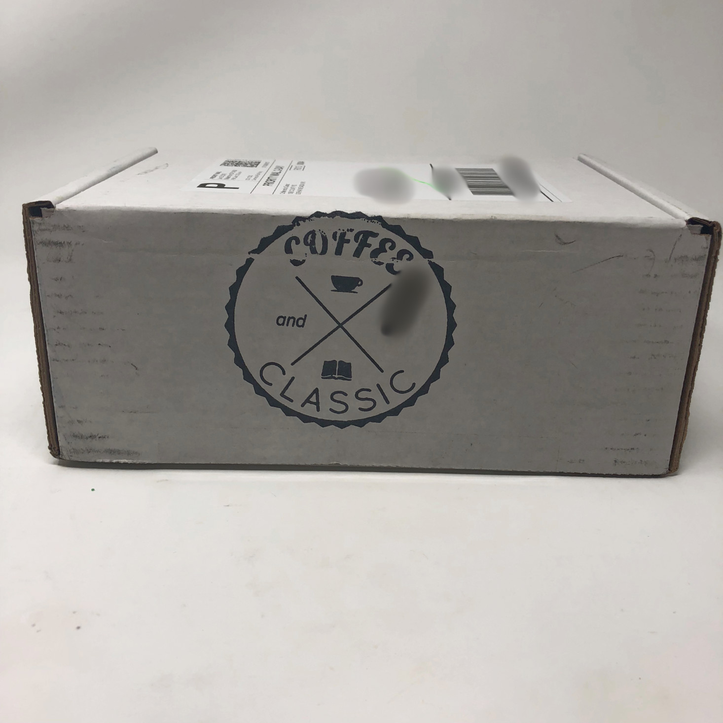 Coffee & A Classic Subscription Box Review – June 2018