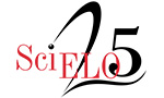 SciELO 25 Years logo