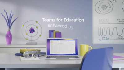 Teams for Educationia parantelee tekoäly.