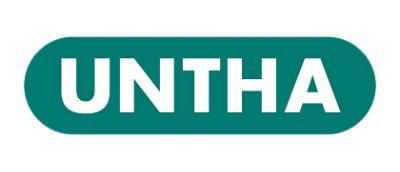 Logotipo de Untha