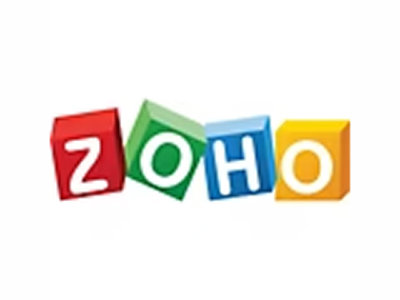 أيقونة zoho