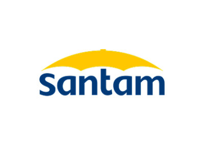 Logo Santam