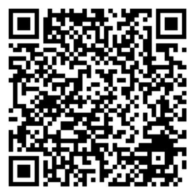 QR code for Download in Android or iOS to get the Microsoft authenticator app