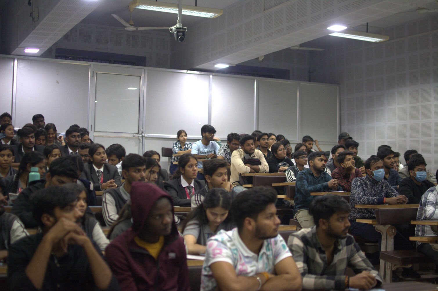 Digital India Awareness University Workshop at Indian Institute of Technology, BHU